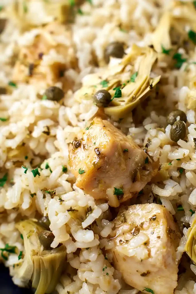 instant pot mediterranean chicken