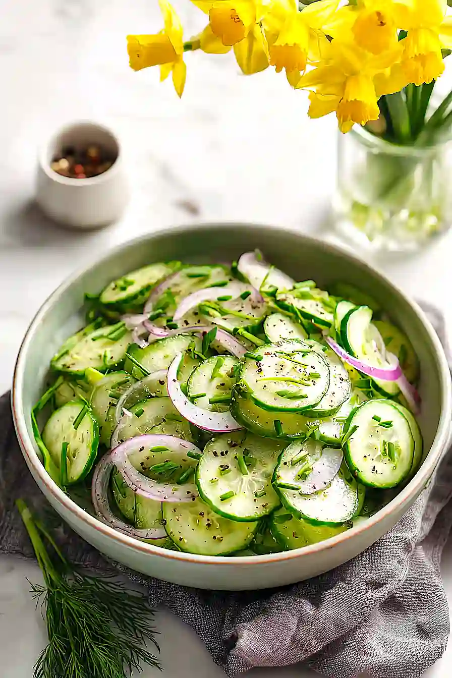 cucumber salad