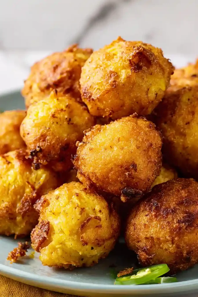 yellow squash hush puppies