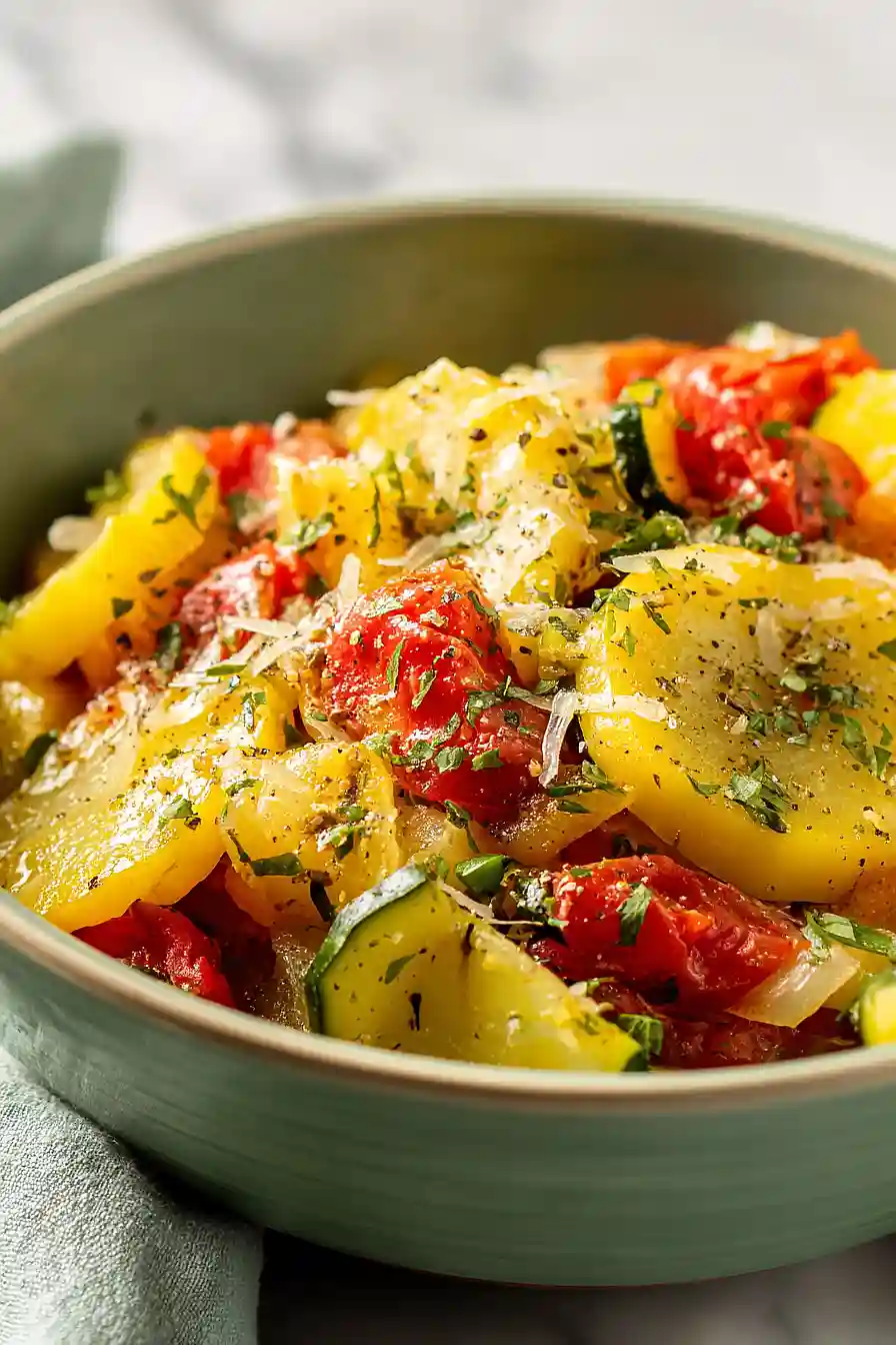instant pot yellow squash