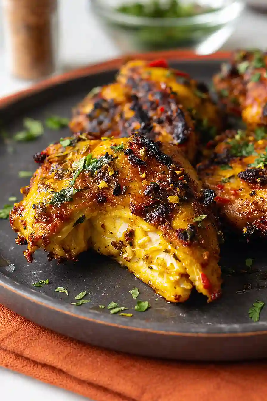 indian chicken marinade