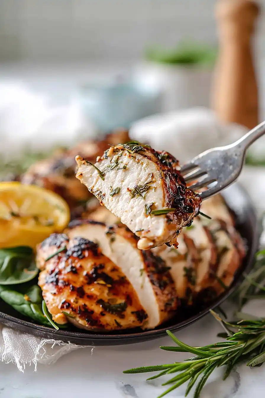 italian chicken marinade
