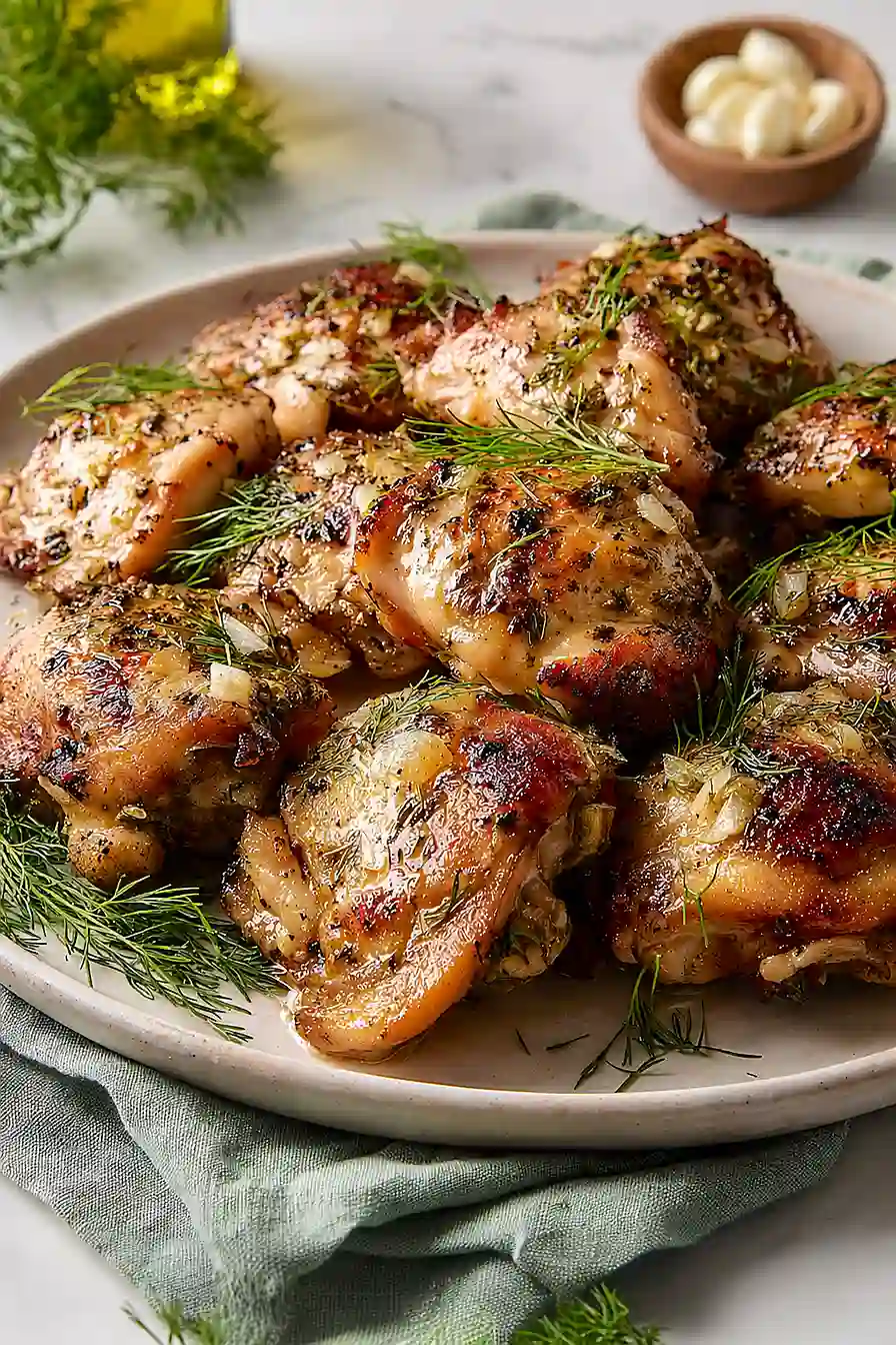 chicken marinade in pickle juice