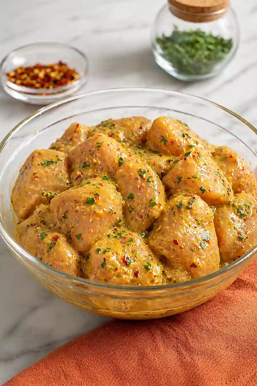 indian chicken marinade
