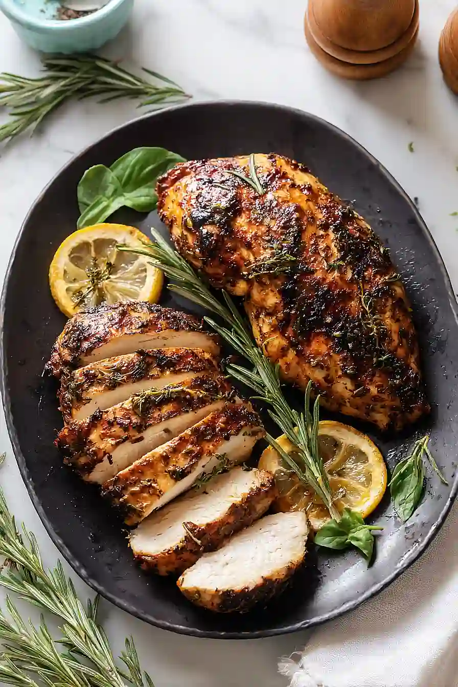 italian chicken marinade 