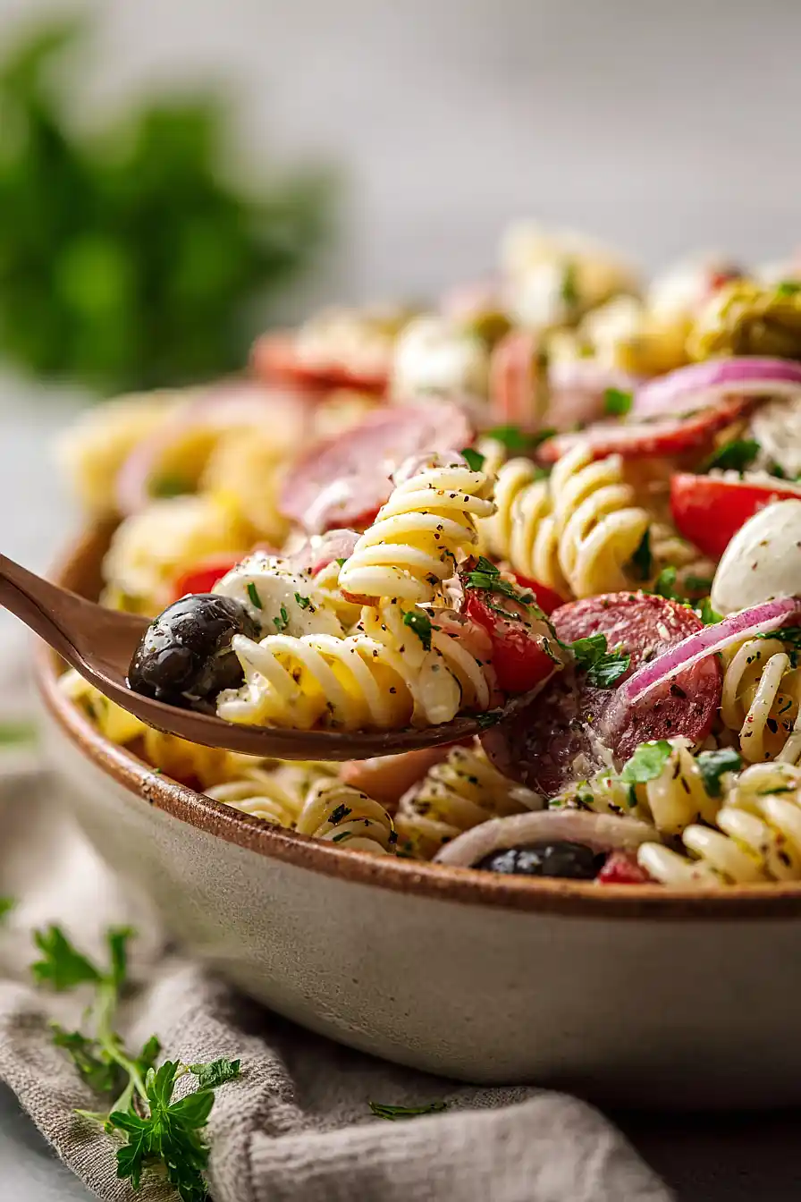 italian pasta salad