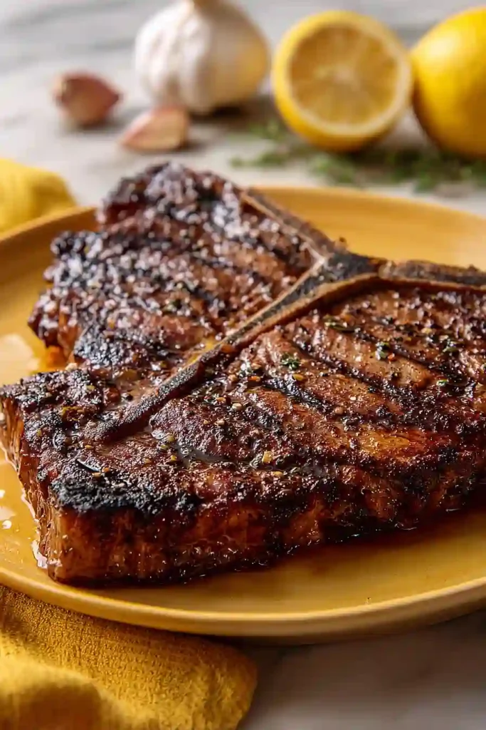 porterhouse steak marinade