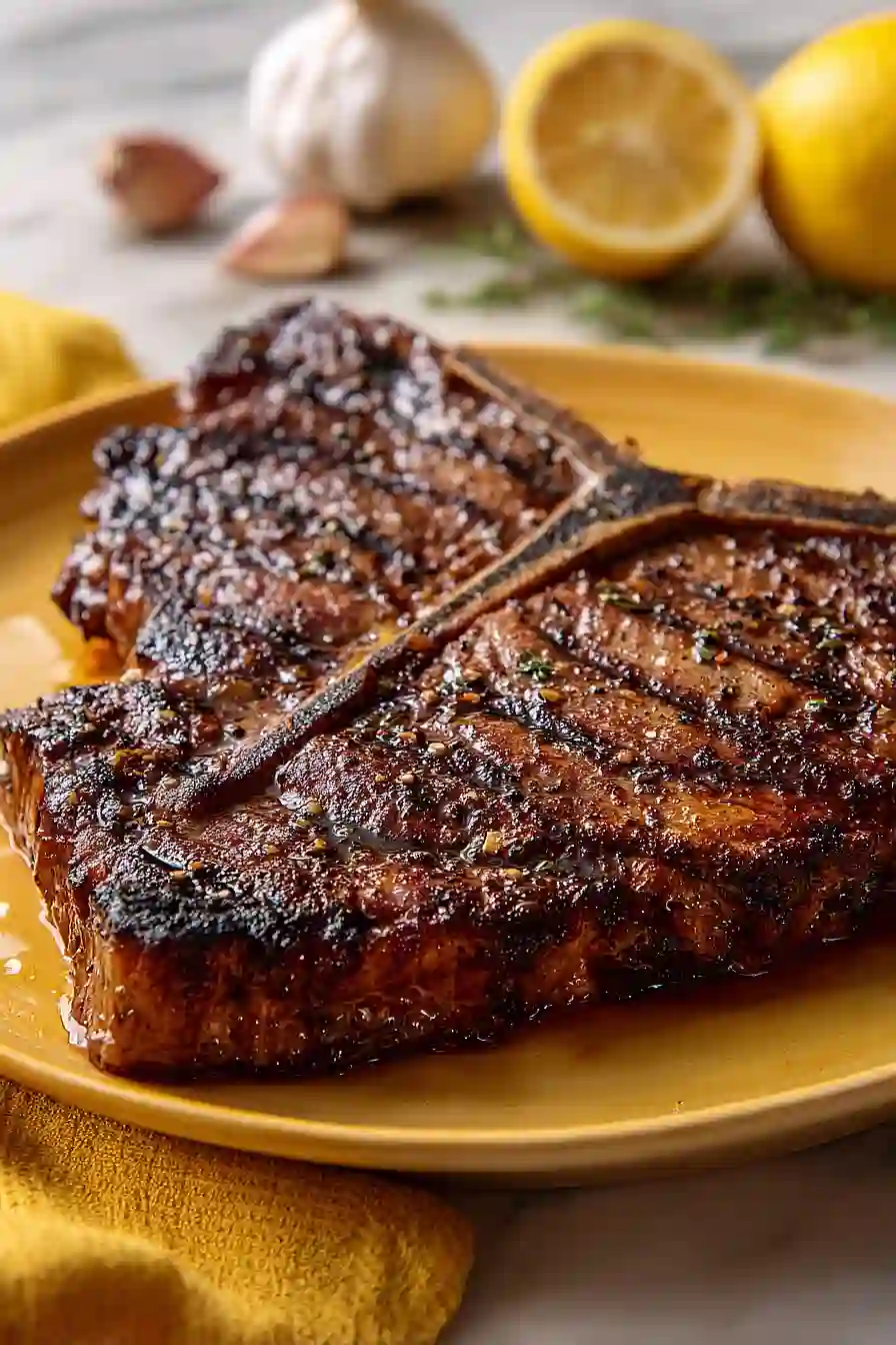 porterhouse steak marinade