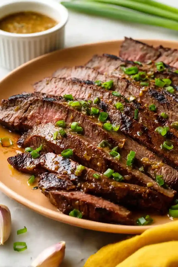 paleo steak marinade