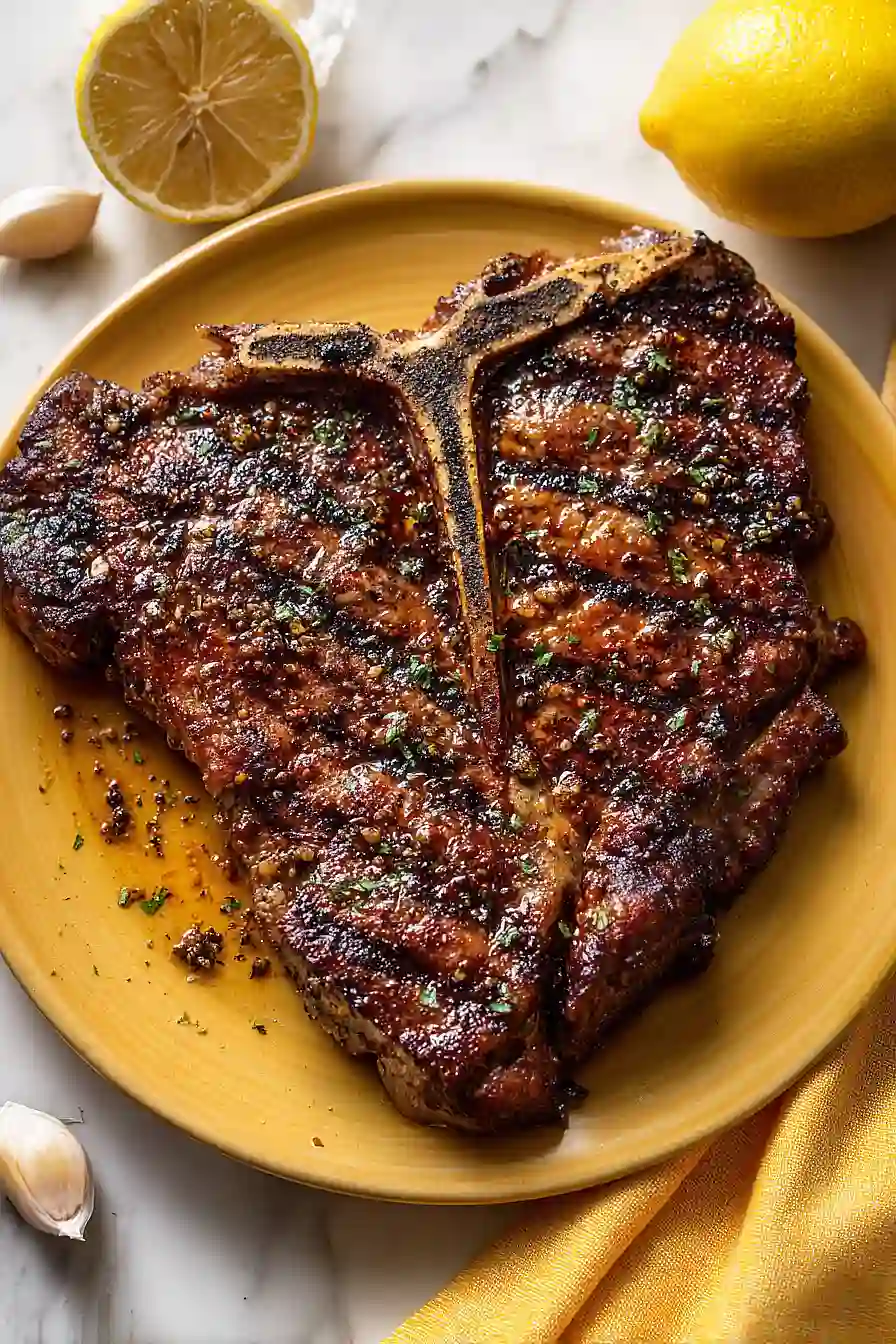 porterhouse steak marinade