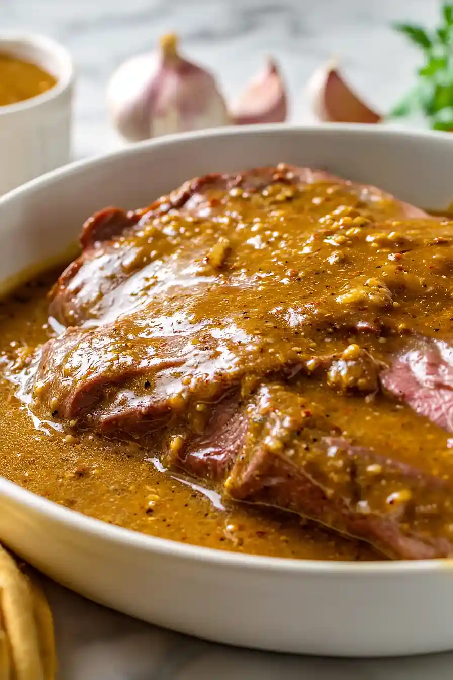 paleo steak marinade