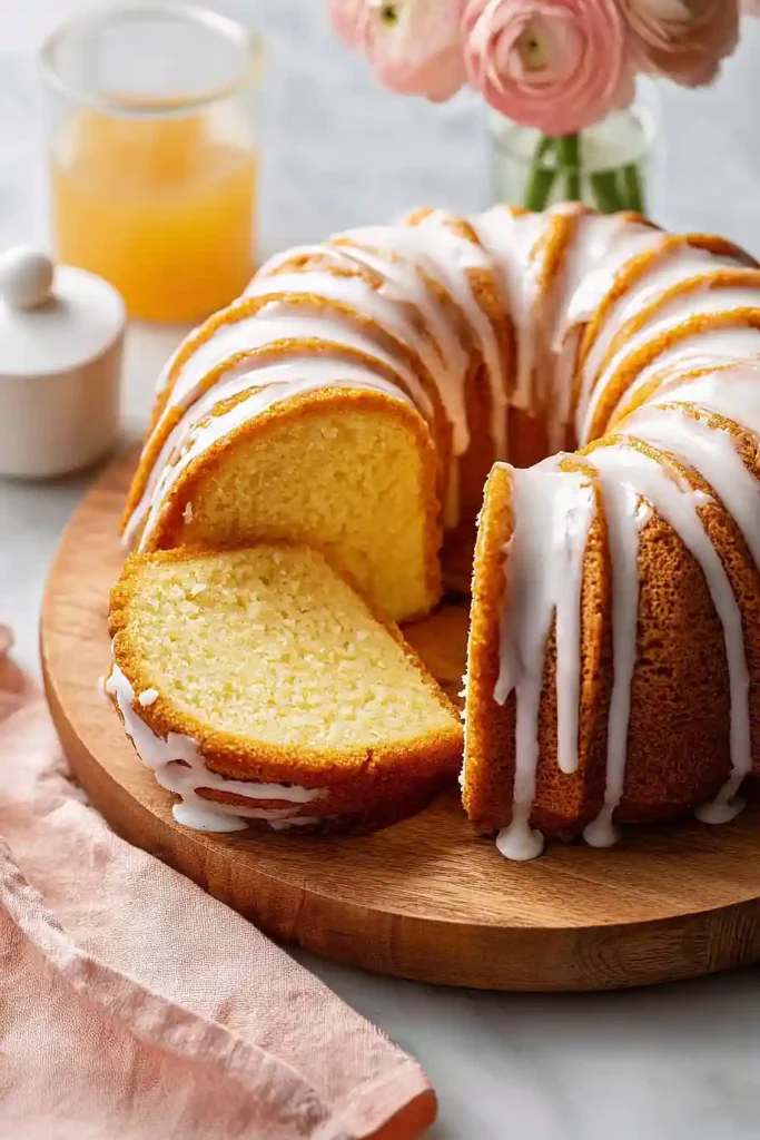 apricot nectar cake