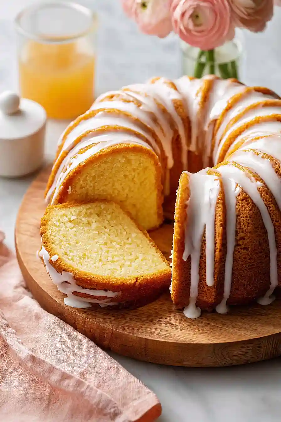 apricot nectar cake