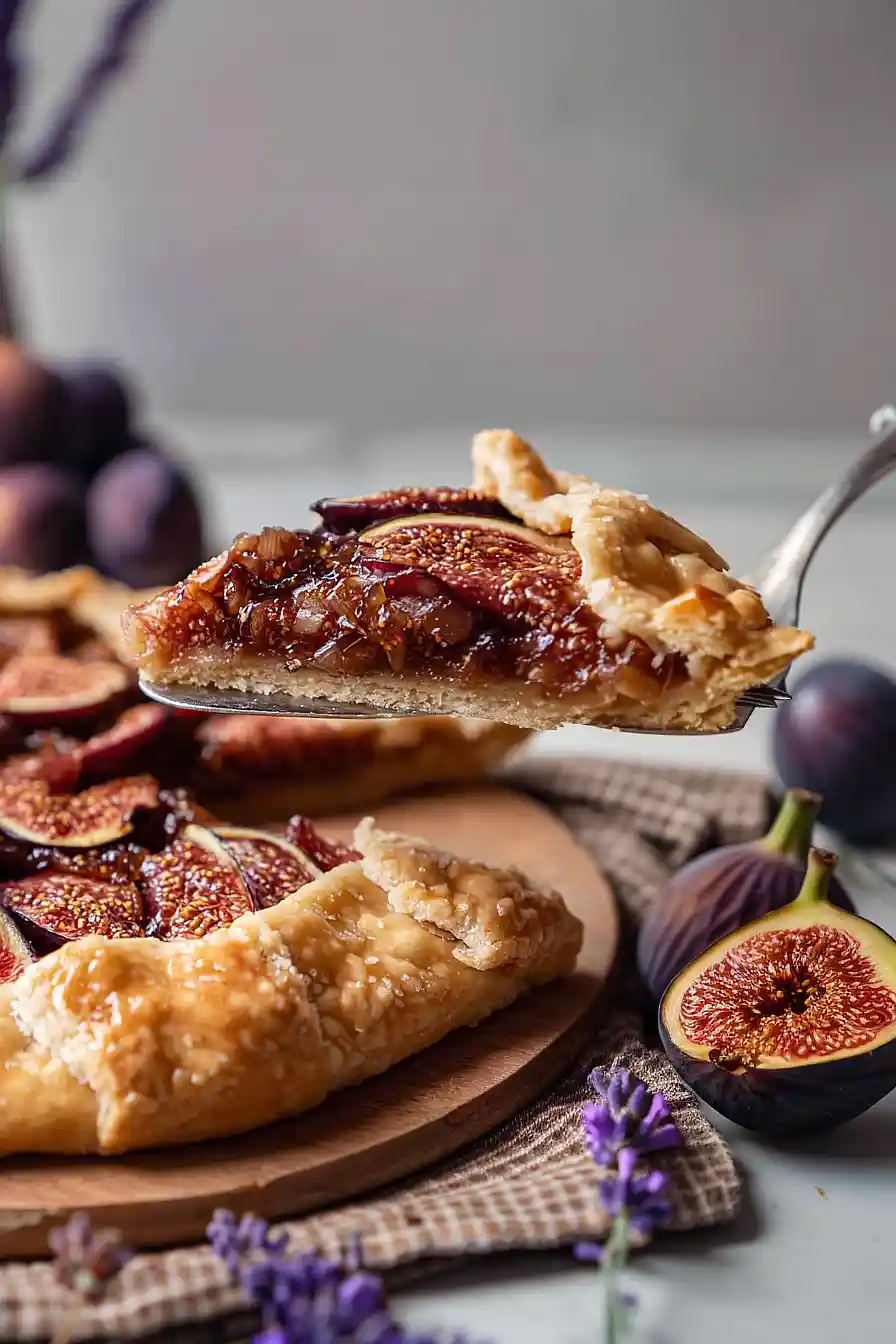 fig galette
