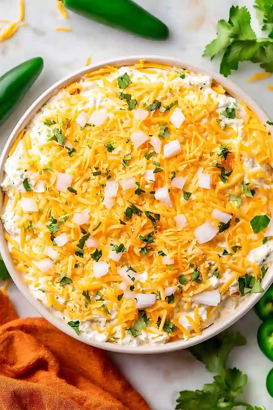 cream cheese salsa dip