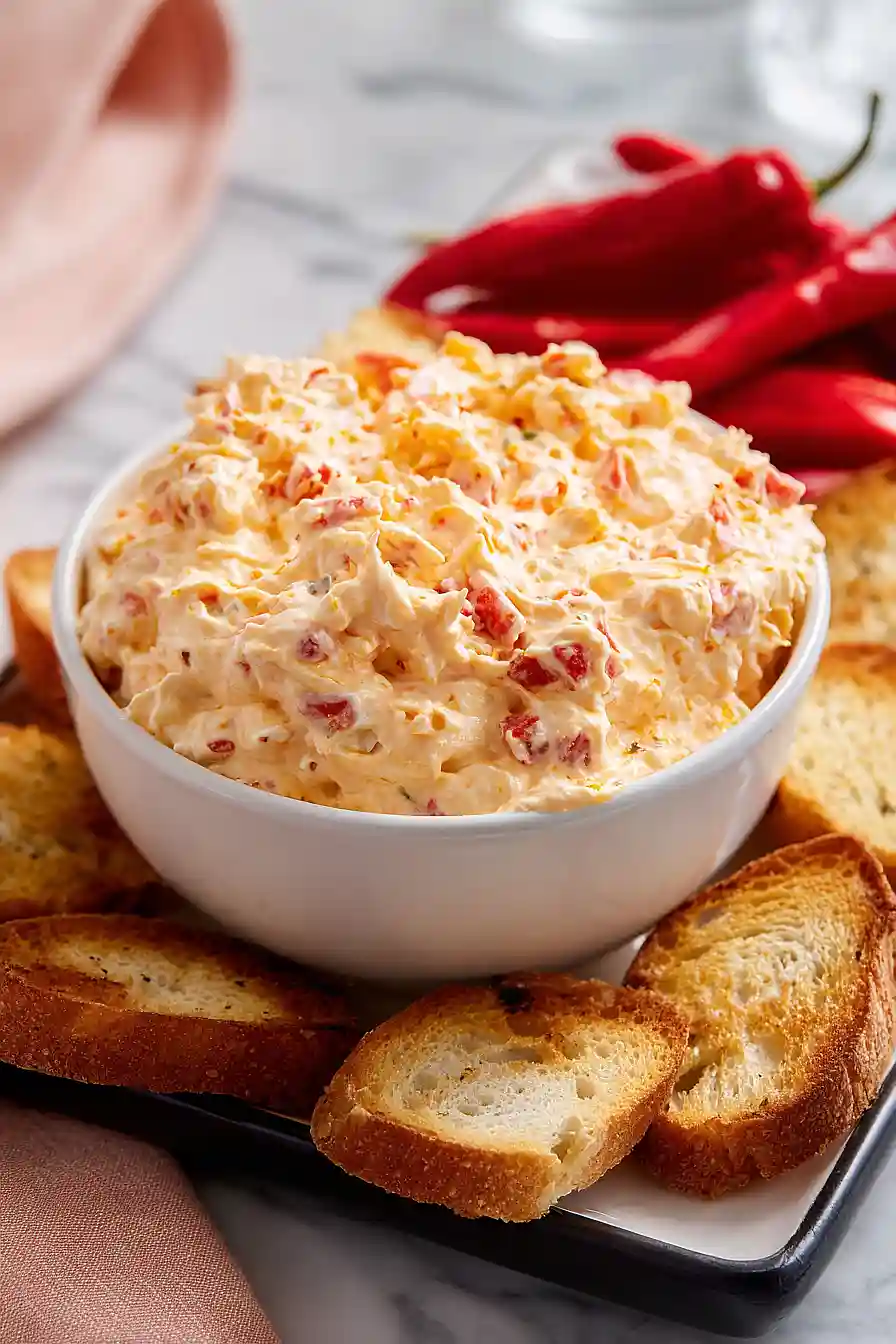 pimento cheese dip