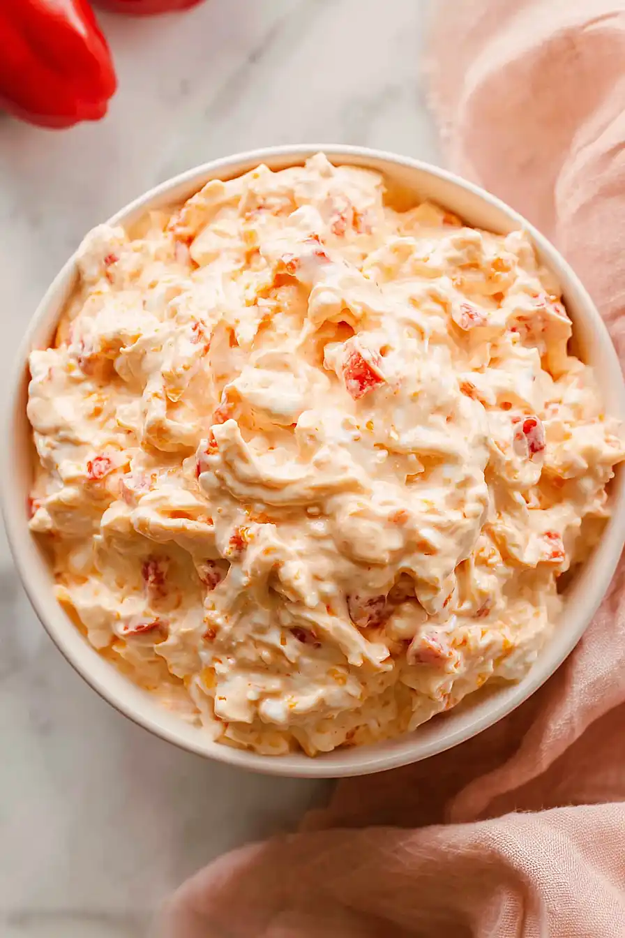 pimento cheese dip